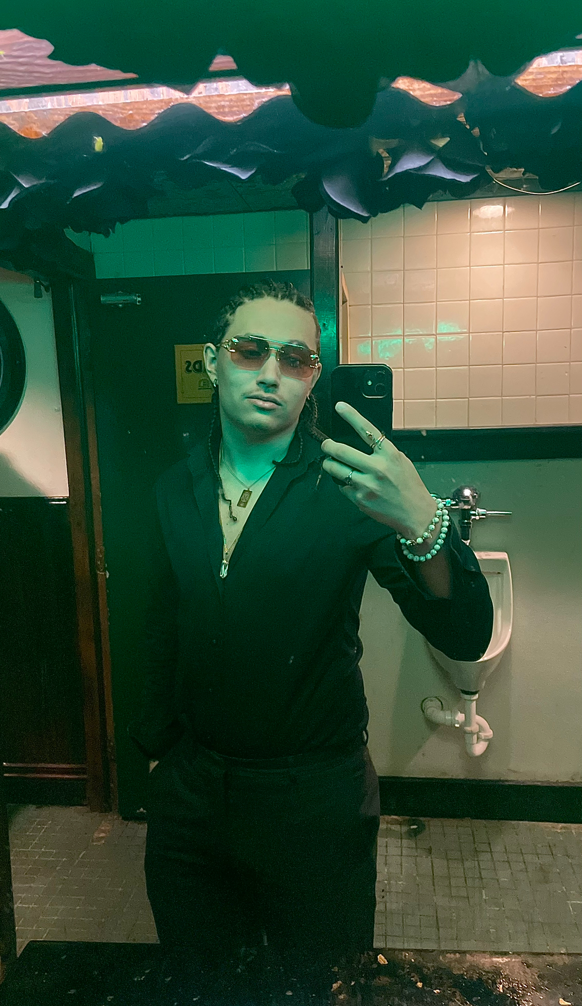 Antonio Santiago — artist and owner of Ant Tattoos