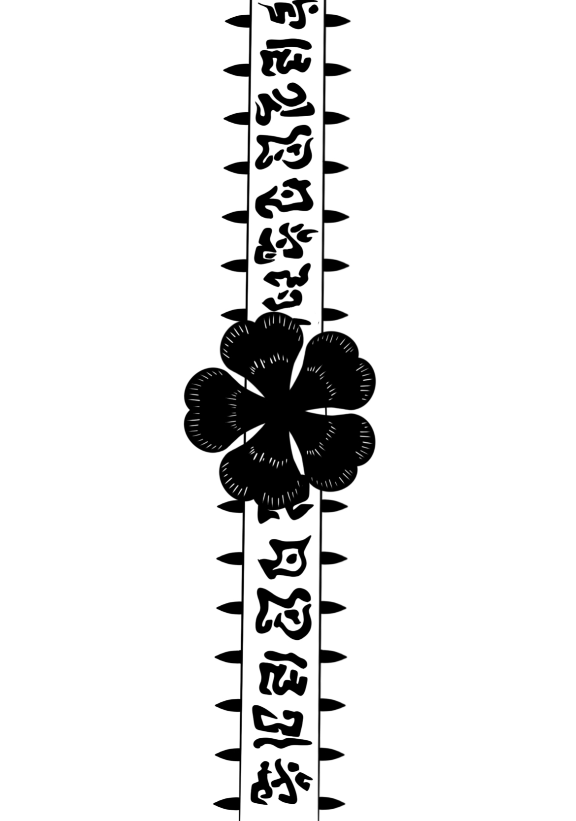 Flash sale art — Wrist